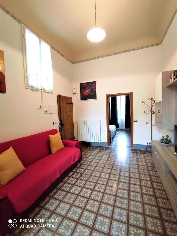 Appartamento Luna Rossa Florencia Exterior foto