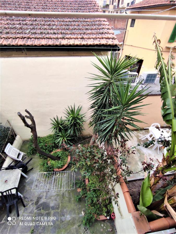 Appartamento Luna Rossa Florencia Exterior foto